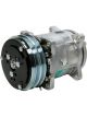Vintage Air Air Conditioning Compressor Sanden 508 R-134A 2 Groove