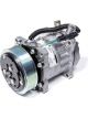 Vintage Air Air Conditioning Compressor Sanden 709 R-134A 7 Rib Ser
