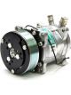 Vintage Air Air Conditioning Compressor Sanden 508 R-134A 7 Rib Ser