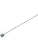 Vintage Air Refrigerant Hard Line U-Bend-Em 24 in Long 10 AN Female