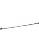 Vintage Air Refrigerant Hard Line U-Bend Em 24 in Long 6 AN Male /