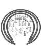Vintage Air Air Conditioning Hose Kit Beadlock Fittings Fittings /