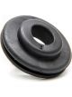 Vintage Air Firewall Grommet 1-1/4 in OD 5/8 in ID Rubber Black