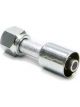 Vintage Air Fitting Hose End AC Refrigerant Straight 10 AN Hose Cri