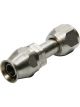 Vintage Air Fitting Hose End AC Refrigerant Straight 8 AN Hose to 8