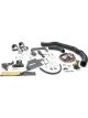 Vintage Air Air Conditioning Evaporator Kit Gen IV Sure Fit Brackets /