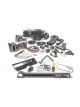 Vintage Air Air Conditioning Evaporator Kit Gen IV Sure Fit Brackets /