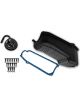 Weiand Engine Oil Pan Kit Rear Sump 4 qt 7-5/16 in Deep Hardware / G