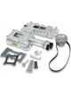 Weiand Supercharger System 142 Powercharger Roots Style Polished Small