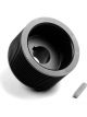 Weiand Supercharger Pulley Serpentine 10 Rib 2-21/32 in Diameter Alumin