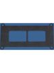 Weiand Supercharger Gasket - Base - Composite - 174 Supercharger - Each