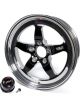 Weld Racing Wheel S71 17 x 5 in 2.200 in Backspace 5 x 120 mm Bo