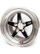 Weld Racing Wheel S71 15 x 10 in 7.500 in Backspace 5 x 4.75 in