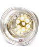 Weld Racing Wheel 42 Spline Magnum 15 x 18 in 5.000 in Backspace 42