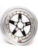 Weld Racing Wheel Weld Star 15 x 4 in 1.500 in Backspace 5 x 4.75
