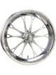 Weld Racing Wheel V-Series 2.0 1 Piece 17 x 2.25 in Anglia Spindle