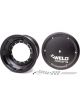 Weld Racing Wheel Direct Mount 15 x 9 in 4.000 in Backspace 5 x