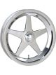 Weld Racing Wheel Alumastar 1 Piece 15 x 3.5 in 1.750 in Backspace S