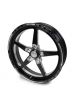 Weld Racing Wheel Alumastar 17 x 4.5 in 2.25 in Backspace 5 x 4.5