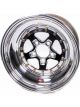 Weld Racing Wheel Alumastar 15 x 10 in 6.000 in Backspace 5 x 4.50