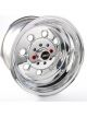 Weld Racing Wheel Draglite 15 x 10 in 5.500 in Backspace 4 x 4.25 /