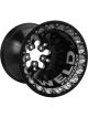 Weld Racing Wheel Delta-1 16 x 16 in 4.000 in Backspace 5 x 4.75