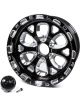 Weld Racing Wheel Reckon Truck F58B 17 x 9 in 4.500 in Backspace