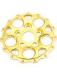 Weld Racing Wheel Center Section Import Drag 5 x 100 mm Bolt Patter
