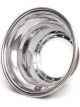 Weld Racing Wheel Shell Outer 15 x 12.25 in Aluminum Polished