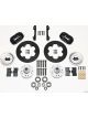 Wilwood Brake System Forged Dynalite Front Drag Front 4 Piston Cal..