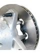 Wilwood Wheel Hub Rear Starlite 55 Wide 5 5-Bolt Drive Dynamic Adap..