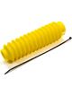 Rancho Shock Boot, Stabilizer Boot, Rubber, Yellow, 9.5 In. Length, Ea