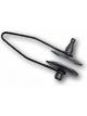 ARK Outboard Motor Flusher Oval Universal 110mm X 85mm Cups Blister