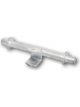 ARK Heavy Duty Double Wobble Bracket 20mm Big Clamp Galvanised