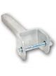 ARK 6 Wood Yoke Straight 20mm Stem Size Galvanised