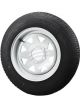 ARK Trailer Wheel White 13