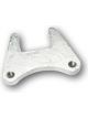 ARK Caliper Mounting Plate For 45mm Square Axle For Mechanic Caliper Galvanised