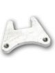 ARK Galvanised Mounting Plate For 40mm Square Axle For Mechanic Caliper