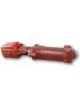 ARK 3000Kg Swivel Polyblock Coupling with No Brake Facility