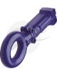 ARK 75mm Ring Coupling 2,250Kg Blue Without Brake Facility Bulk Pack