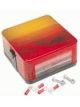 ARK Rear Combination Lamp Left Side Polycarbonate Lens Globes