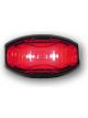 ARK LED Red Mar 12V/24V Connected To 0.15M Of Cable Bulk