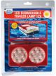 ARK Pack 2 LED Submersible Stp/Tail /Ind Lamps 12V Right Side w/ License