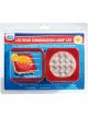 ARK Pack 2 LED Stop/Tail/Indicator Lamp 12V w/ Reflector & Licence Plate