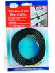 ARK 7 Core Flat Trailer Cable 1.5M w/ Black Sheath (19/0.19) Blister Pack