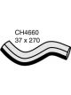 Mackay Rad Hose Bottom For Toyota Hiace KDH200R 2.5Lt Dsl 2005-2007