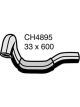 Mackay Rad Hose Top For Toyota Hilux Rzn169R 2.7 & 3.0Lt 1999-On