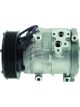 Jayair Compressor For Caterpillar 24V 8Pv 140mm 10S17C