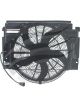 Jayair Fan Assembly Condenser Bmw X5 E53 3.0L & 4.4L Petrol 00-04