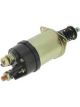 Jaylec Solenoid 24V For Delco 42Mt Semi Solid Link Silver Stationary